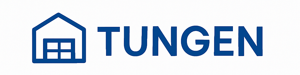 Tungen logo